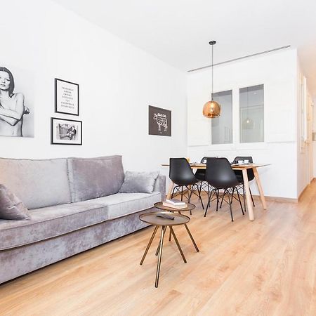 Cozy Apartment Close To Passeig De Gracia Barcelona Ngoại thất bức ảnh
