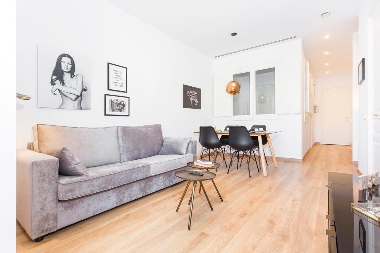 Cozy Apartment Close To Passeig De Gracia Barcelona Ngoại thất bức ảnh