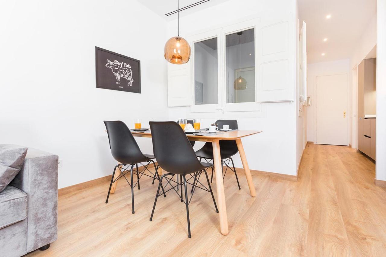 Cozy Apartment Close To Passeig De Gracia Barcelona Ngoại thất bức ảnh