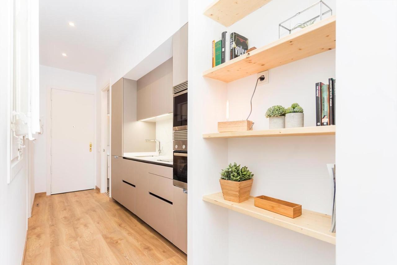 Cozy Apartment Close To Passeig De Gracia Barcelona Ngoại thất bức ảnh