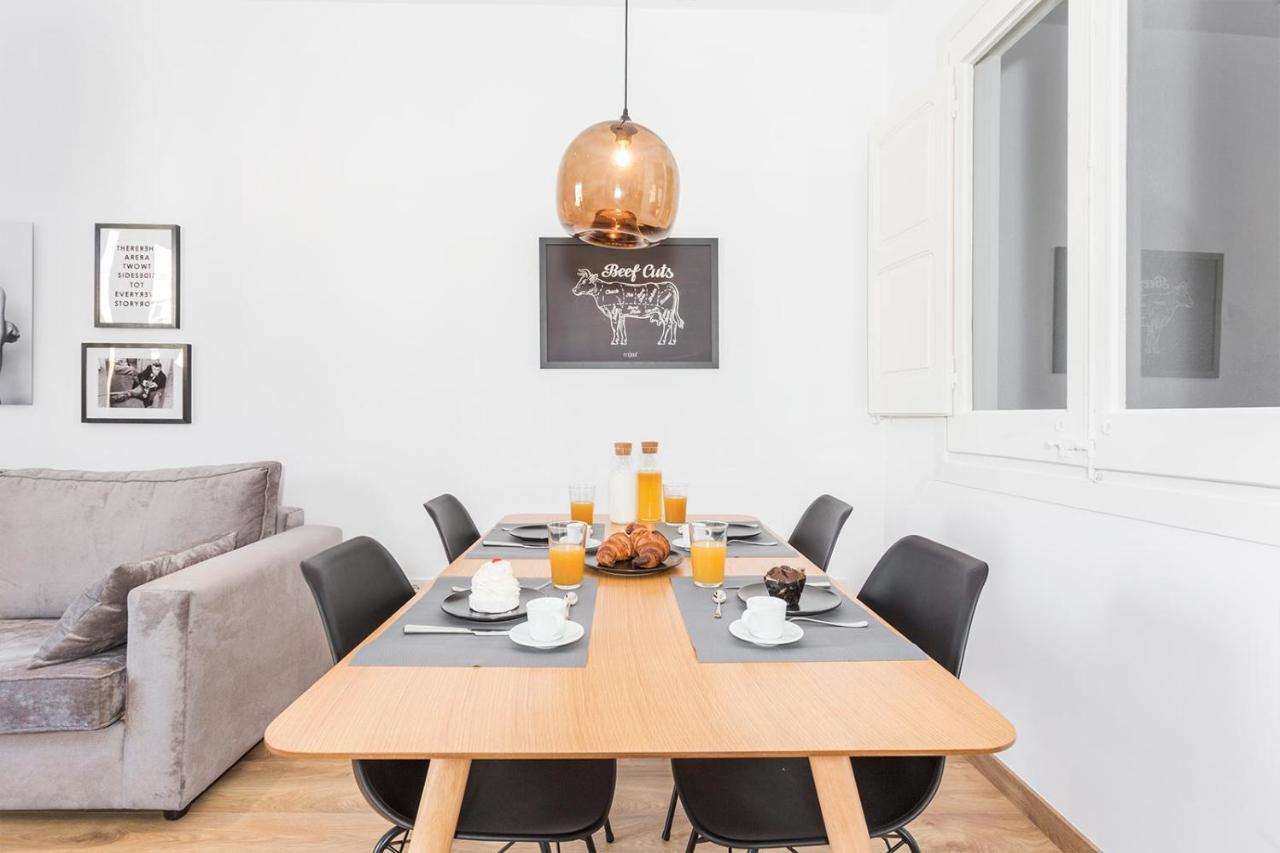 Cozy Apartment Close To Passeig De Gracia Barcelona Ngoại thất bức ảnh