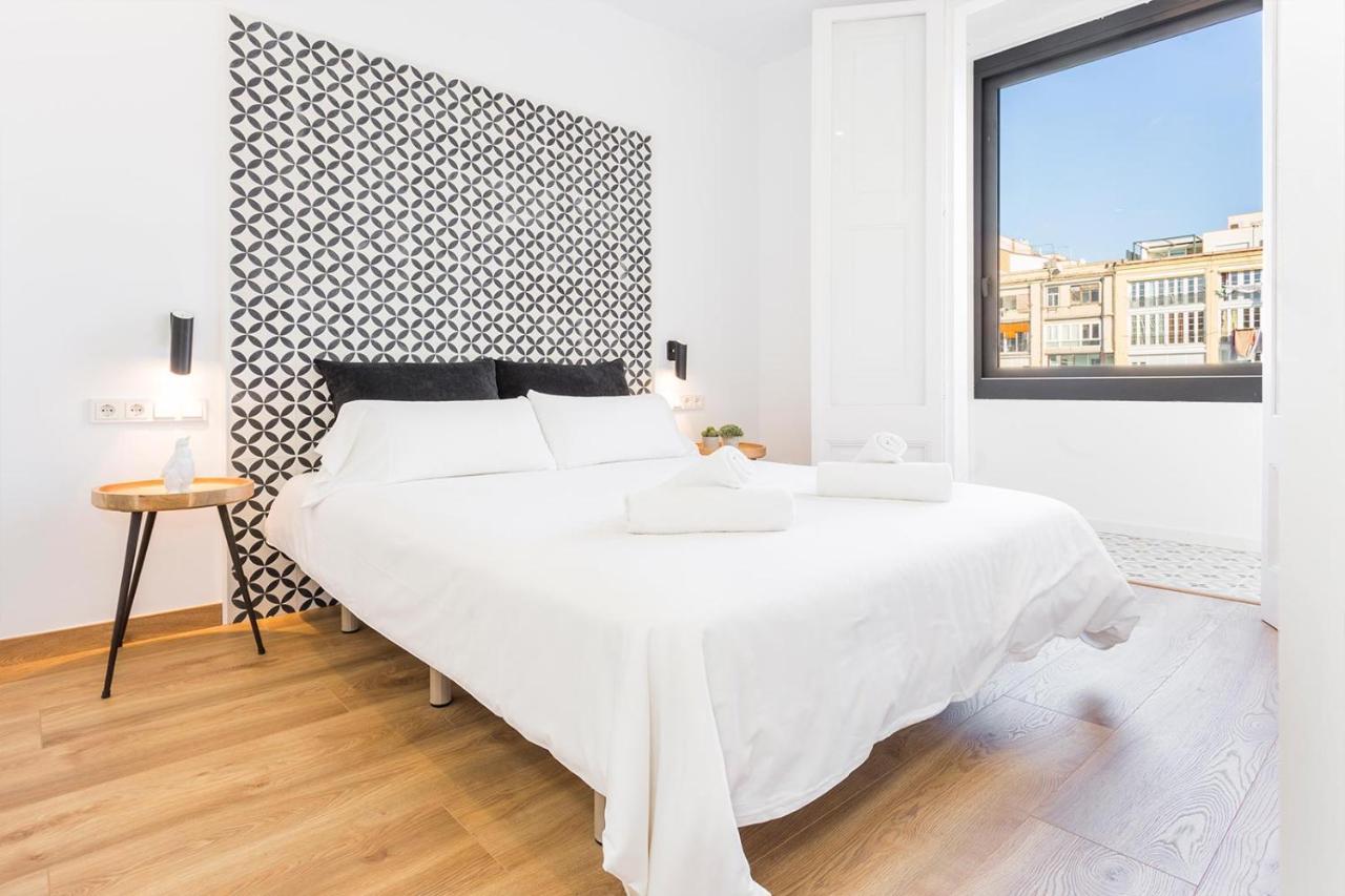 Cozy Apartment Close To Passeig De Gracia Barcelona Ngoại thất bức ảnh